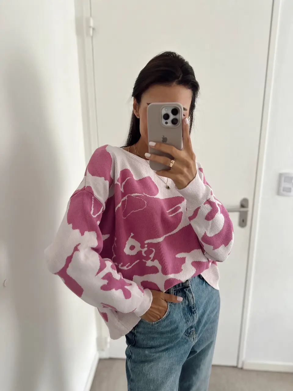 Sweater MOKAKNIT - imagen 1