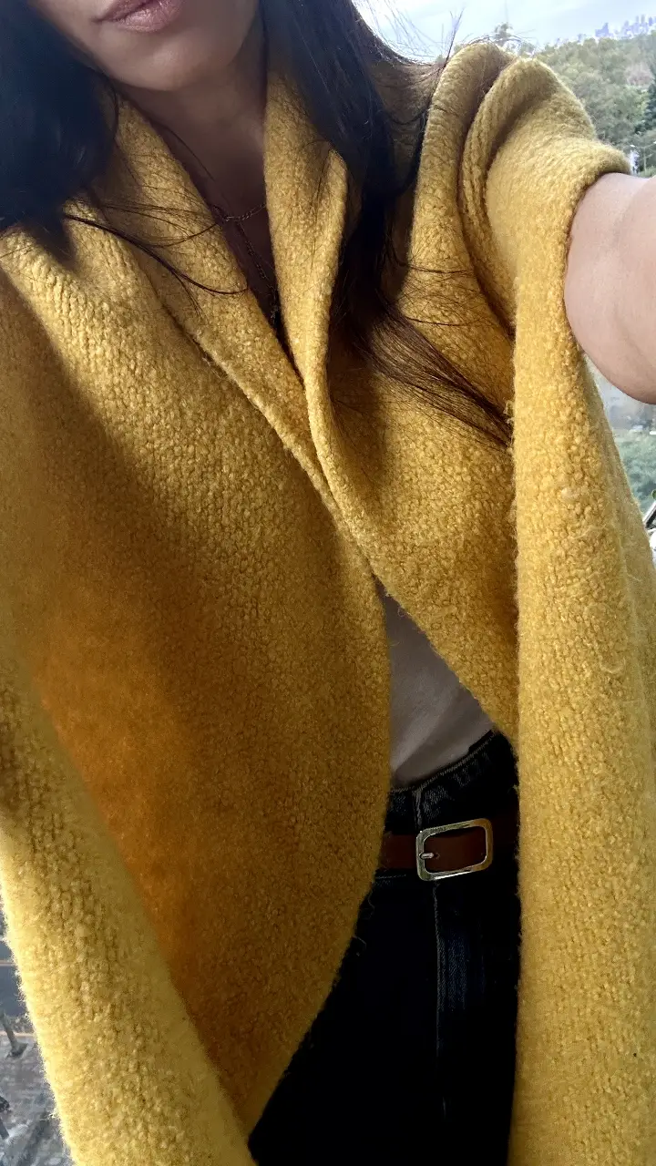 Bufanda Zara - imagen 2