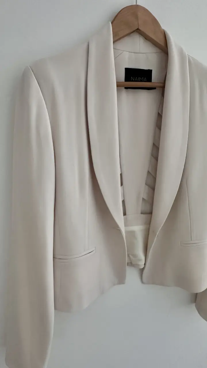 Blazer Naima - imagen 4
