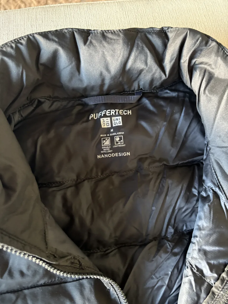 Campera Uniqlo - imagen 1