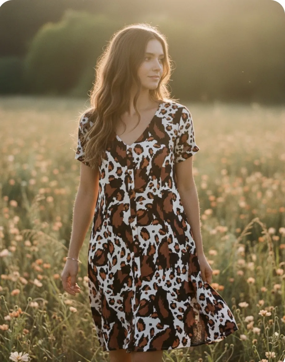 Vestido Benjamina - imagen 2