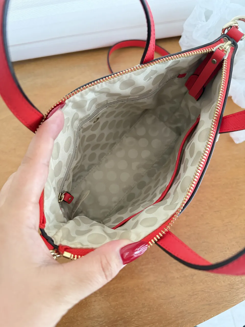 Cartera Kate Spade - imagen 4