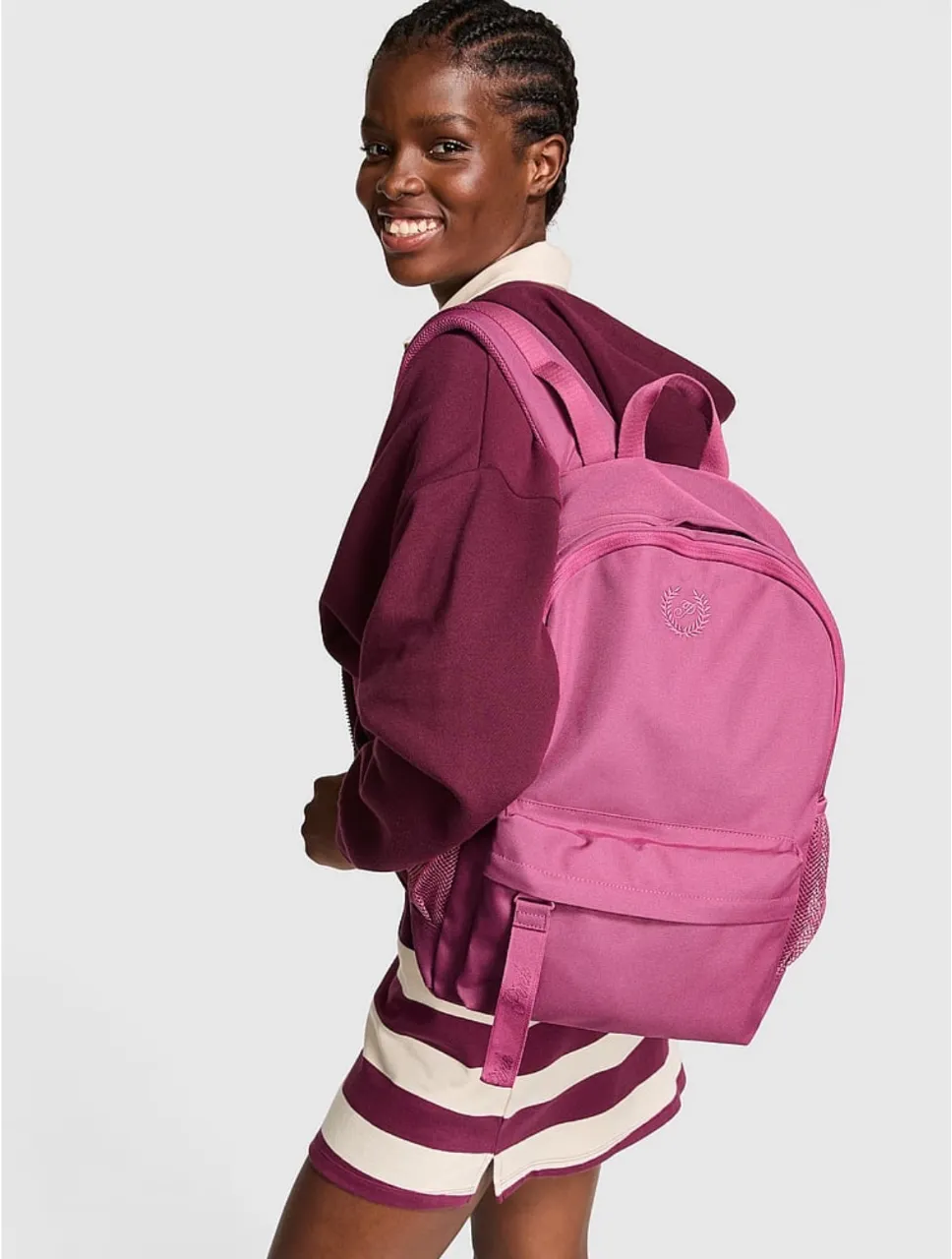 Mochila Pink - Vista 3