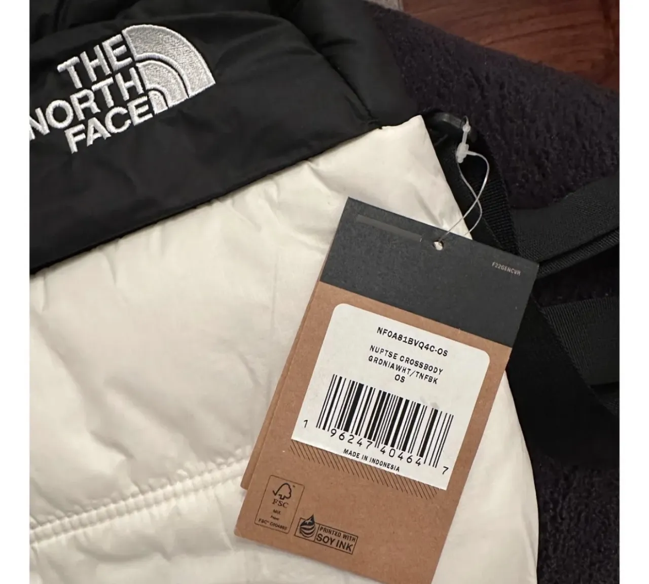 Bandolera The North Face - imagen 5