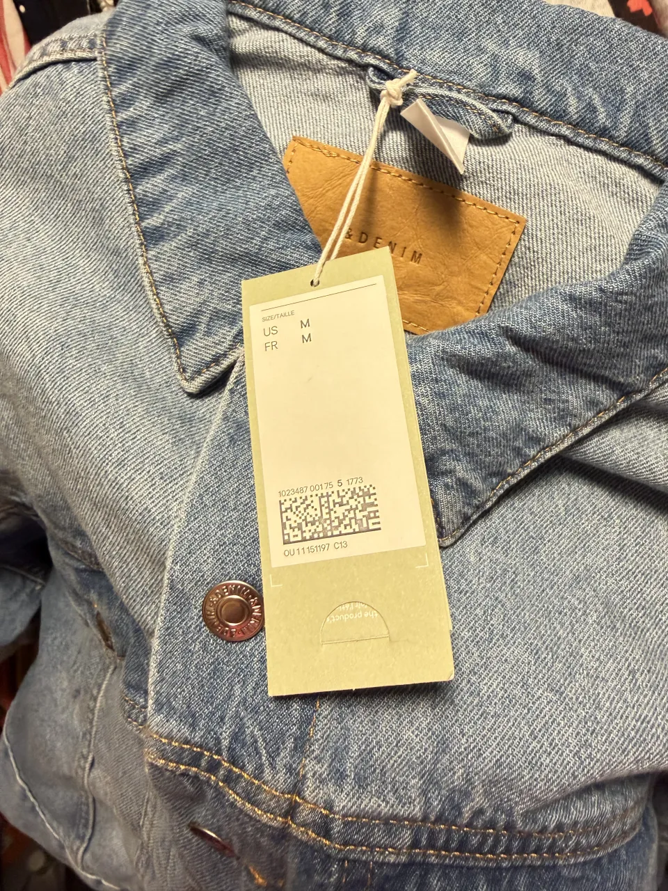 Campera H&M - imagen 7