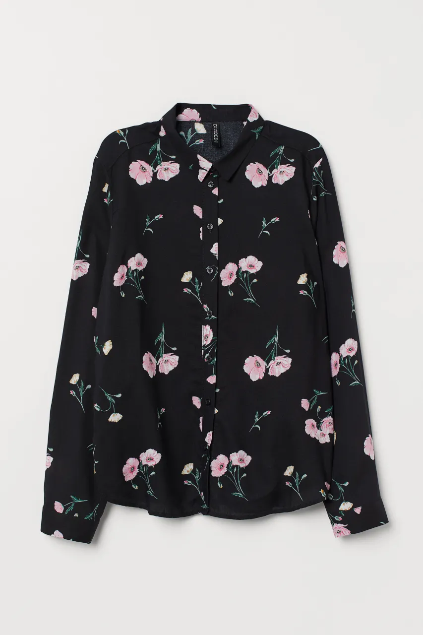 Camisa H&M - imagen 1