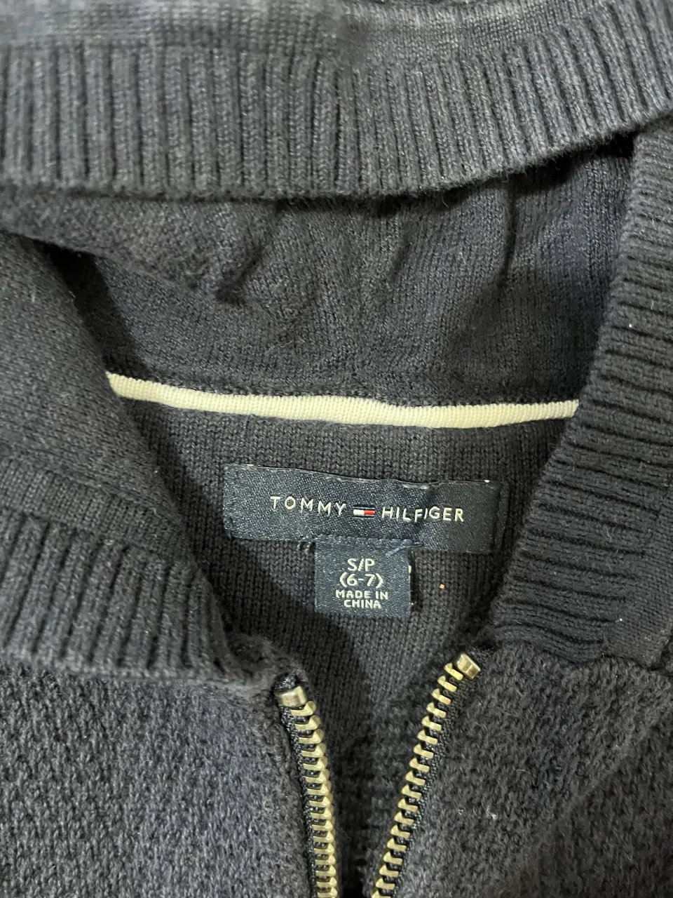 Buzo Tommy Hilfiger - imagen 3