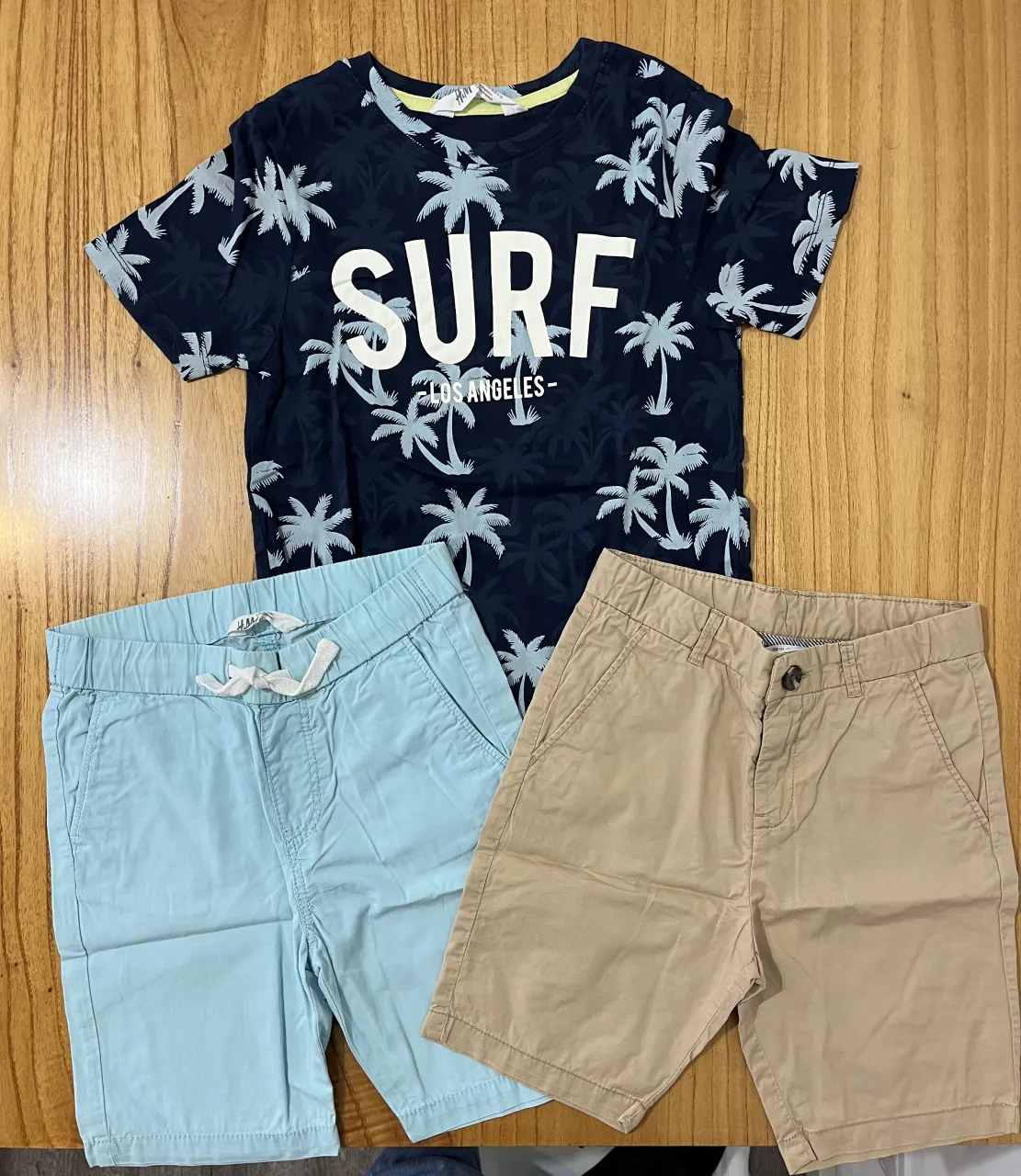 Lote de ropa H&M
