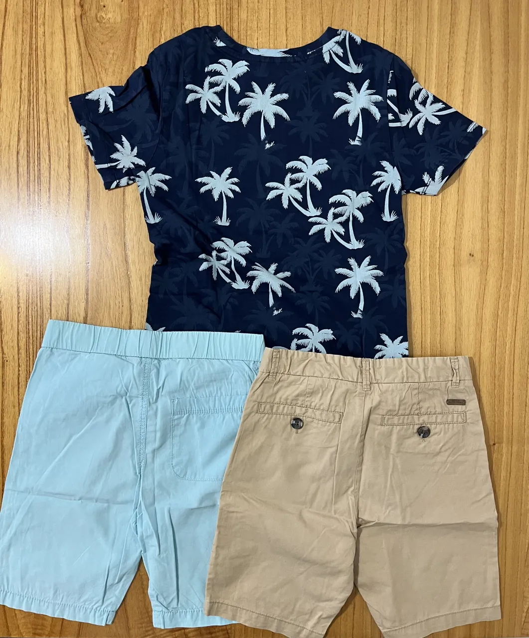 Lote de ropa H&M - Vista 2