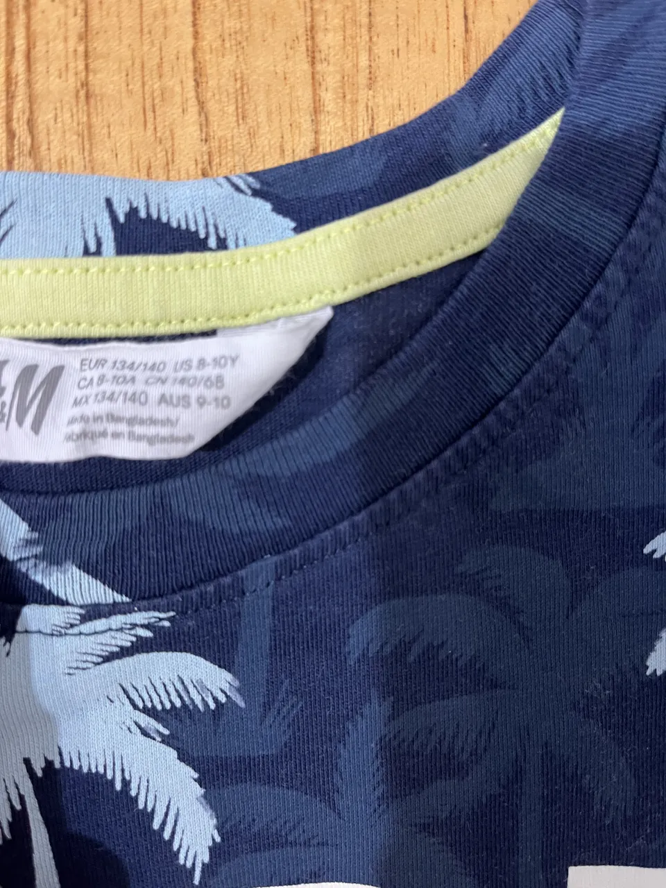 Lote de ropa H&M - Vista 3