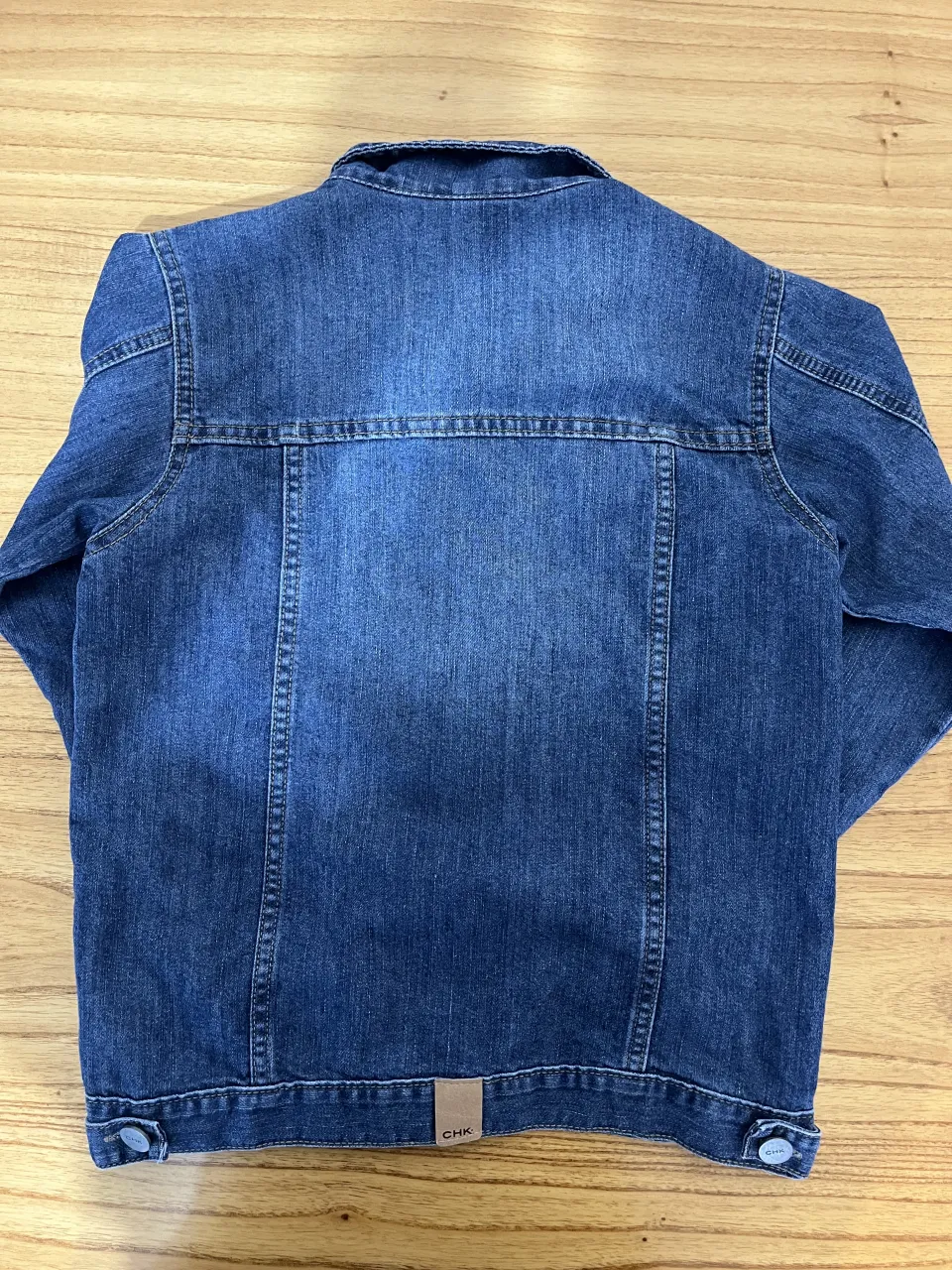Campera de jean CHEEKY - imagen 2