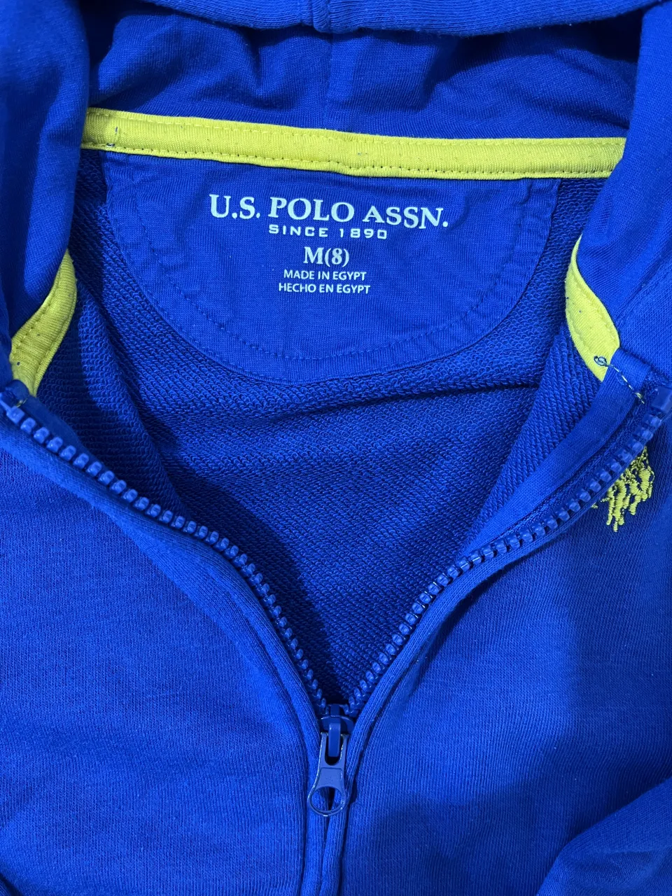Gabardina U.S. Polo Assn. - imagen 3
