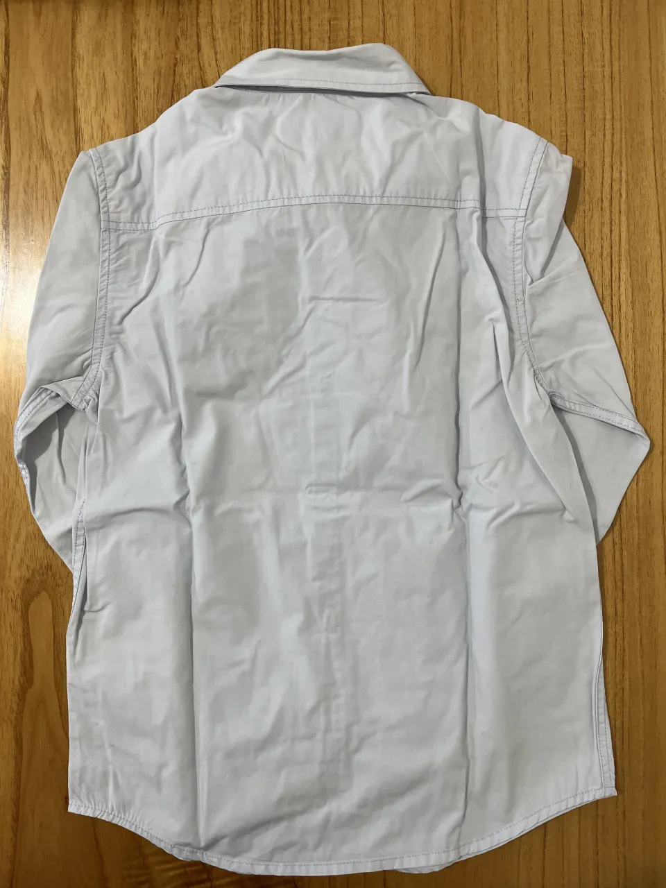 Camisa manga larga Zara - Vista 3