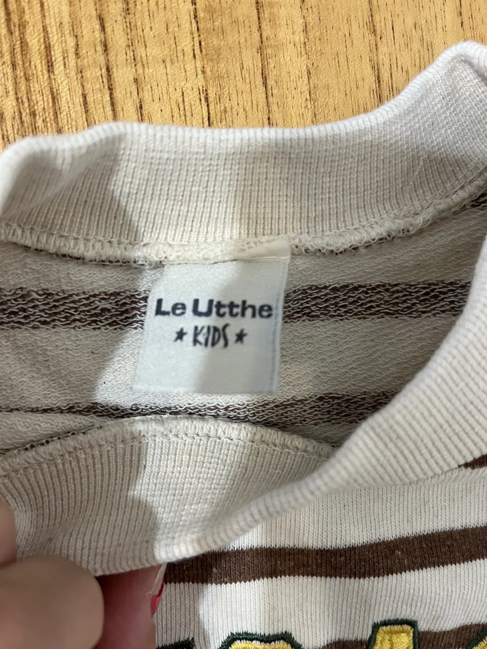 Gabardina Le Utthe - Vista 3