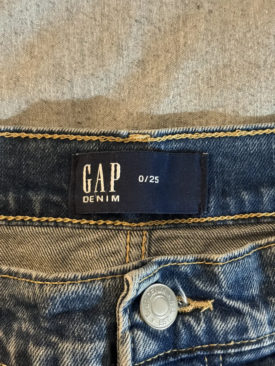 Pollera GAP - imagen 3