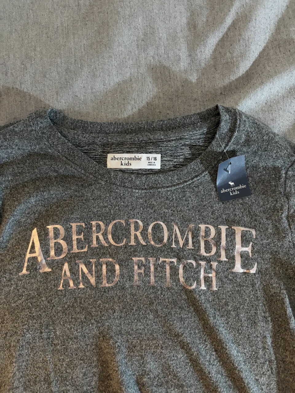 Remera Abercrombie kids - imagen 4