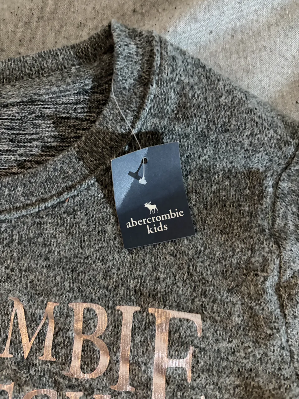 Remera Abercrombie kids - imagen 2