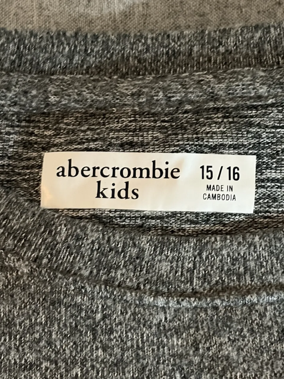 Remera Abercrombie kids - imagen 3