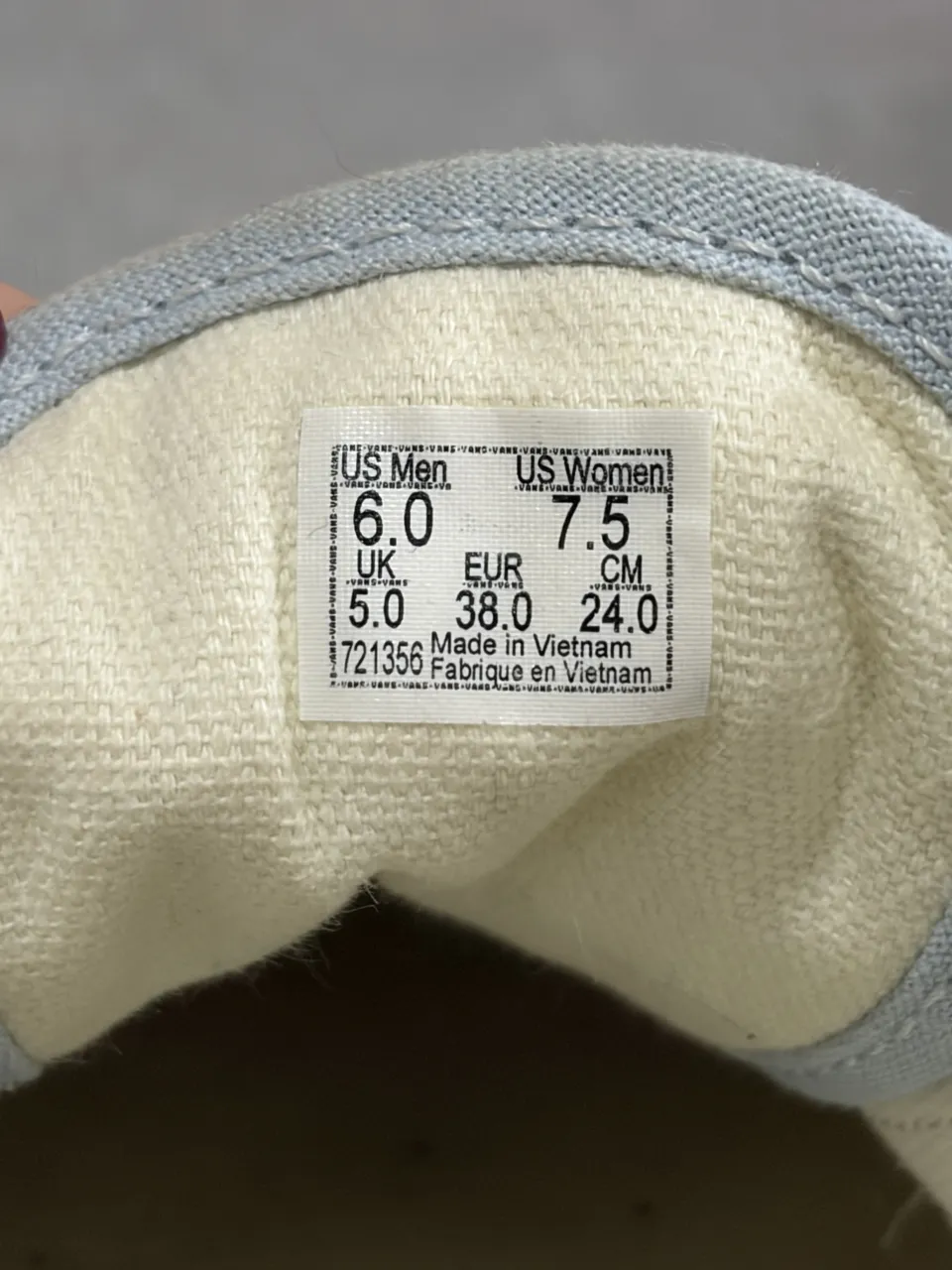 Zapatillas Vans - imagen 5