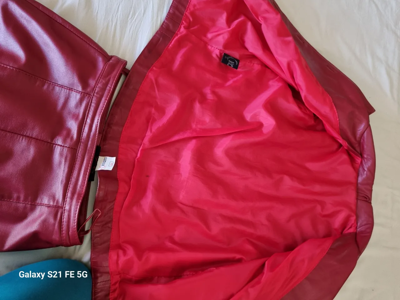 Traje Kouro miniatura 7