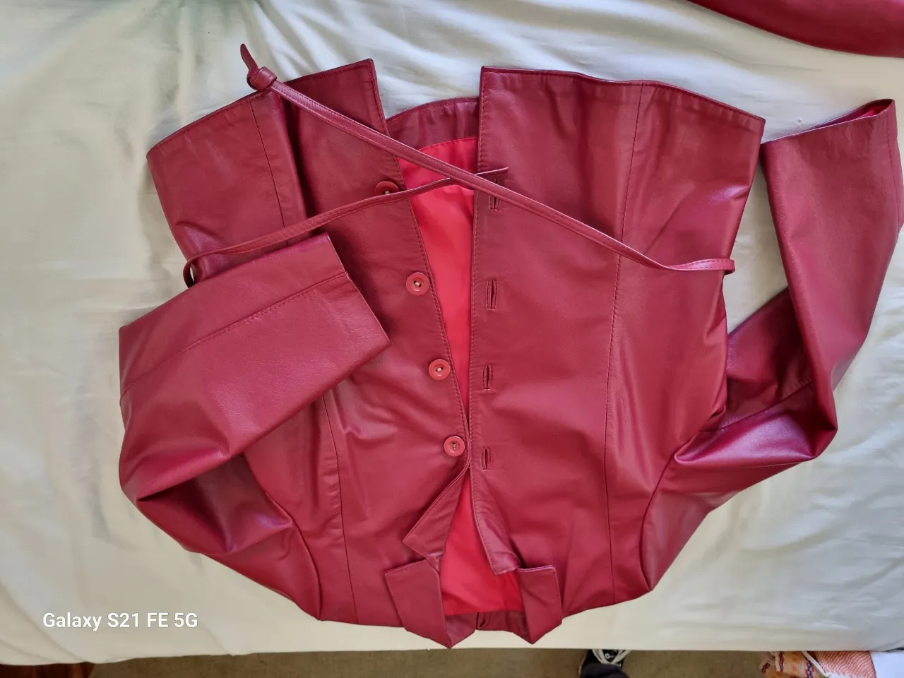 Traje Kouro - Vista 3