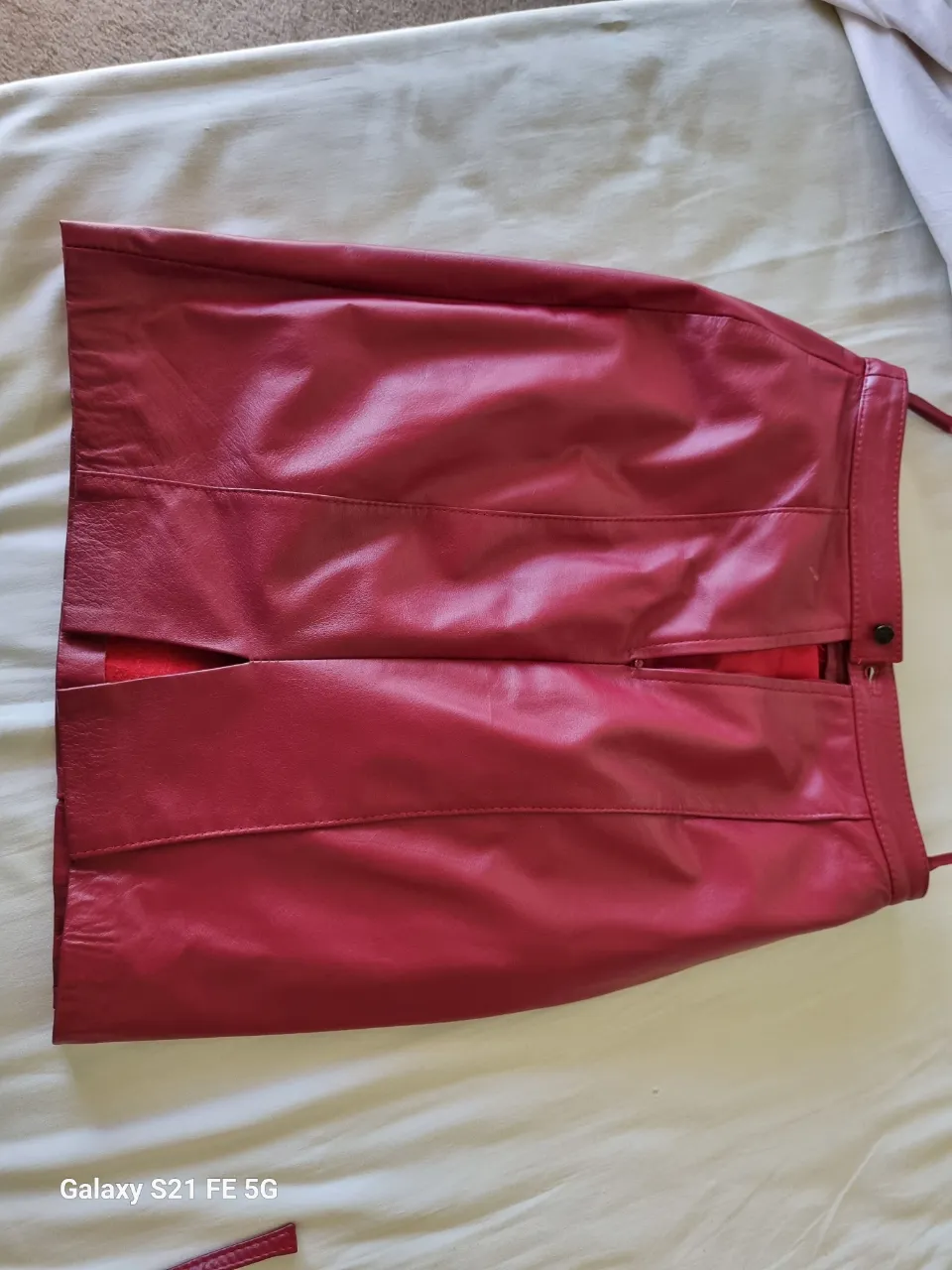 Traje Kouro miniatura 4