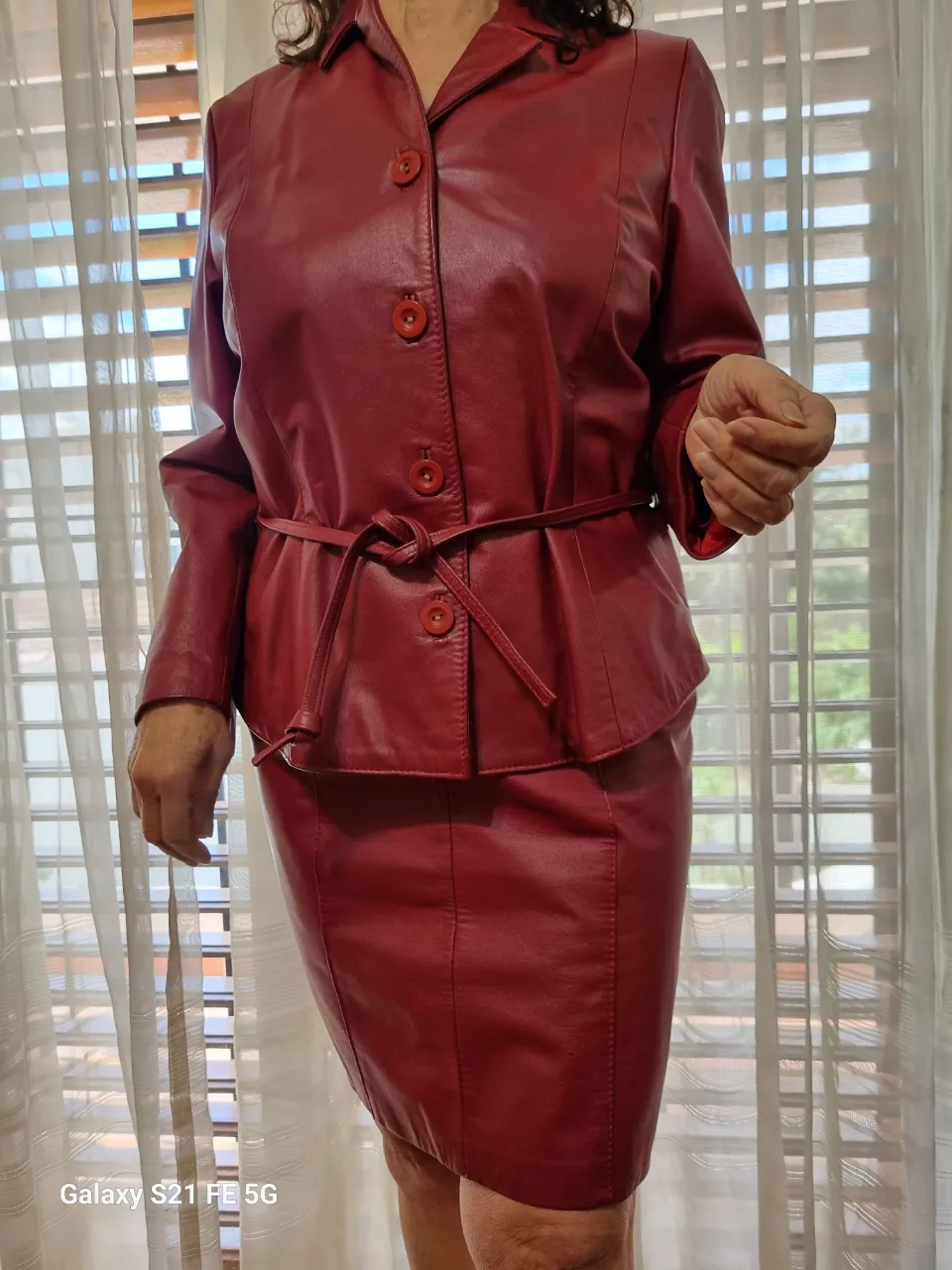 Traje Kouro