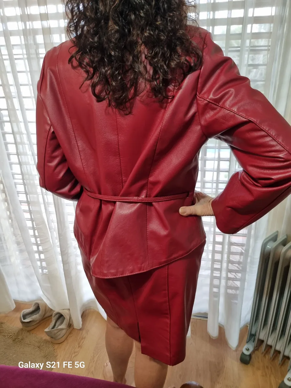 Traje Kouro - Vista 2