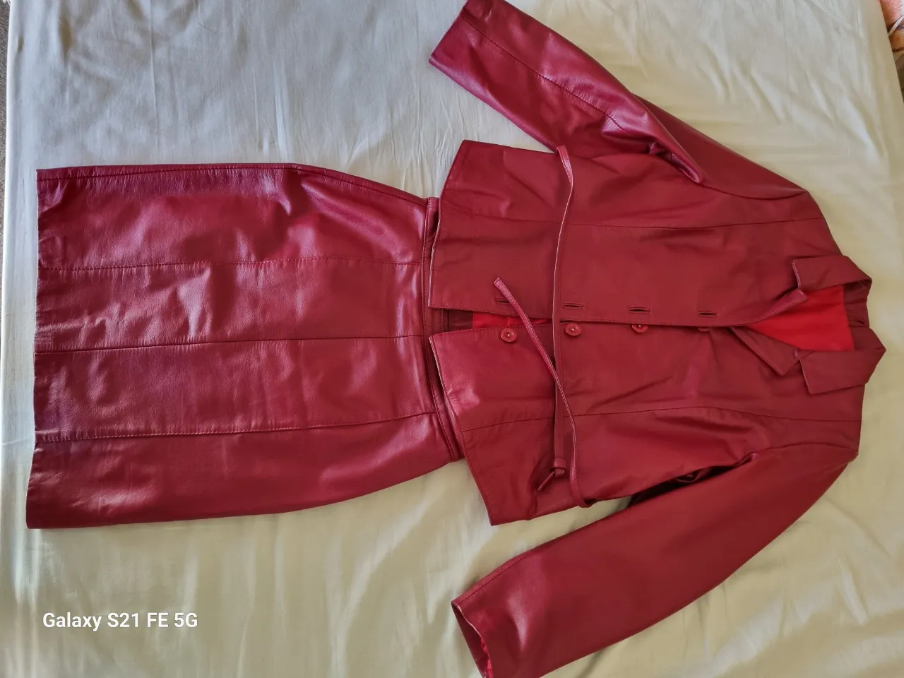 Traje Kouro miniatura 6