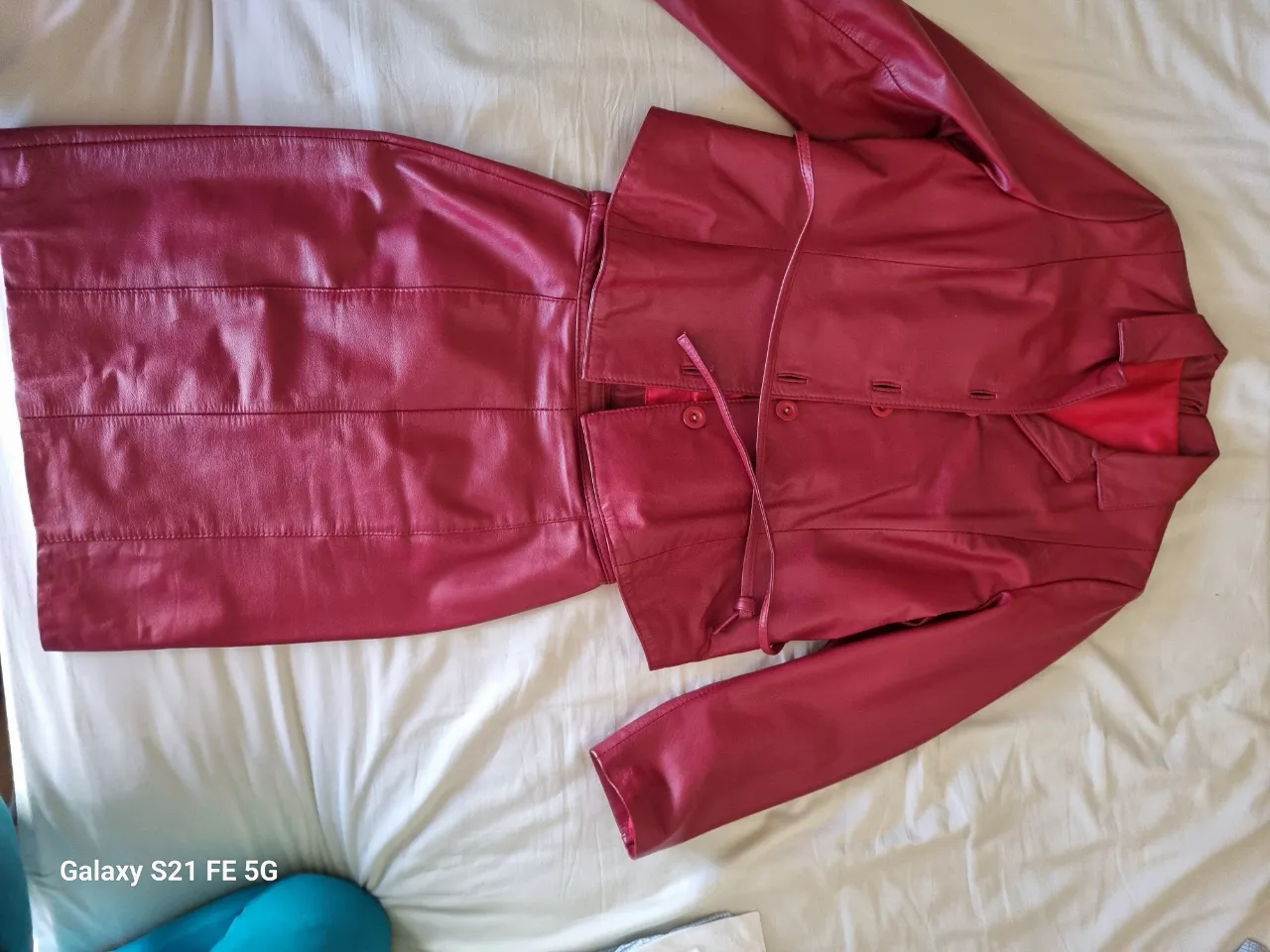 Traje Kouro miniatura 8