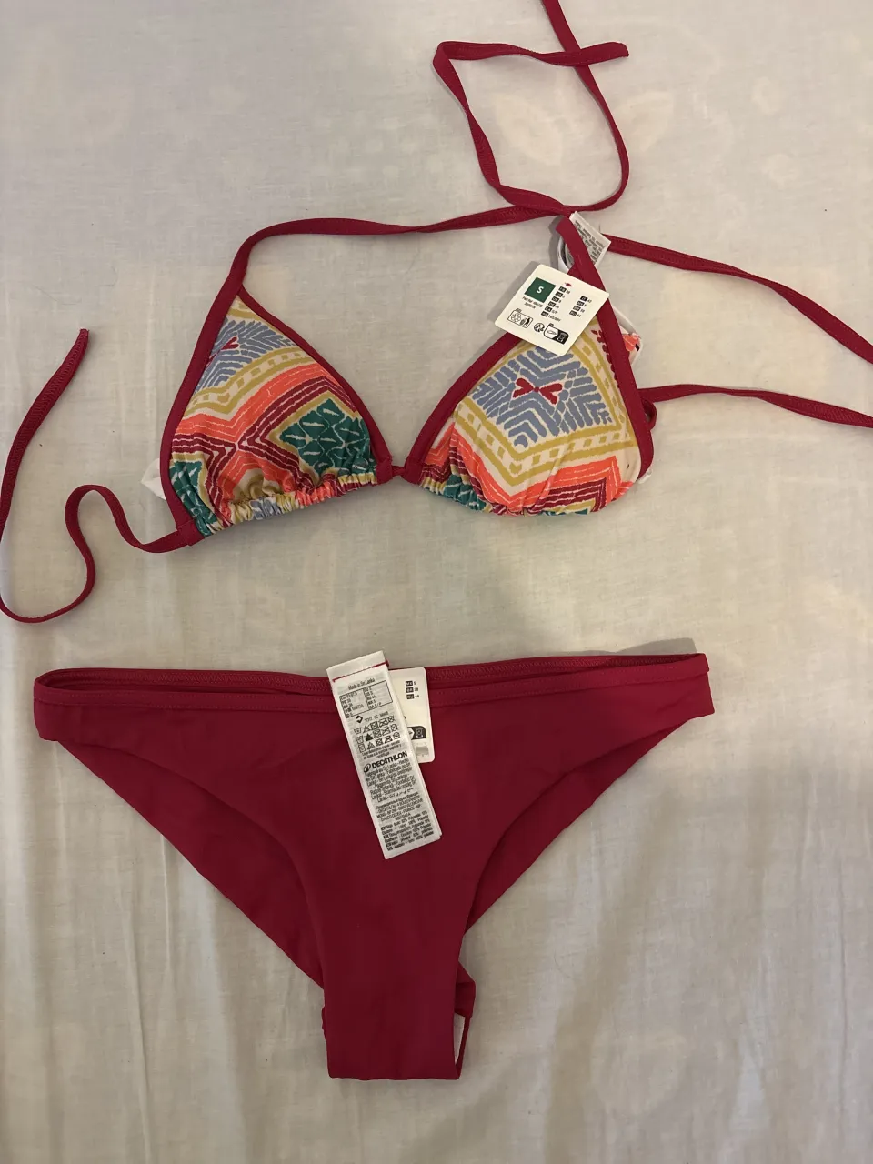Bikini Decathlon - imagen 1