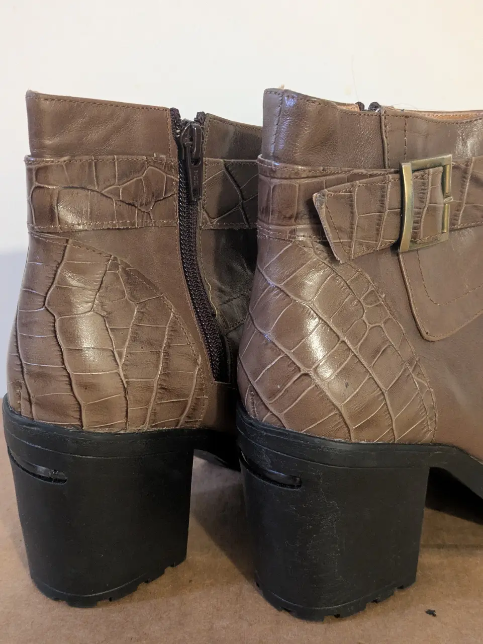 Botas Sin marca - imagen 4