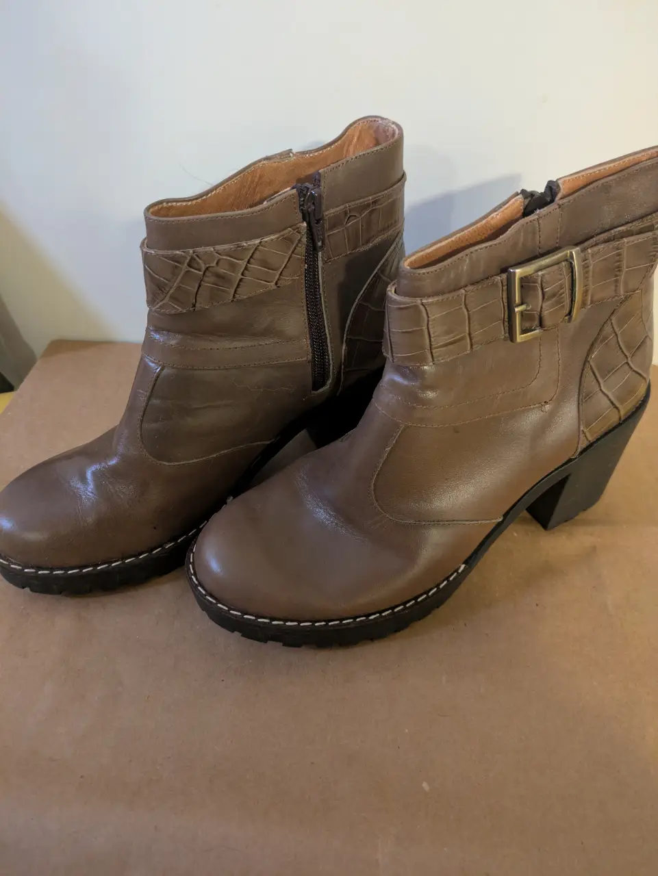 Botas Sin marca - imagen 2