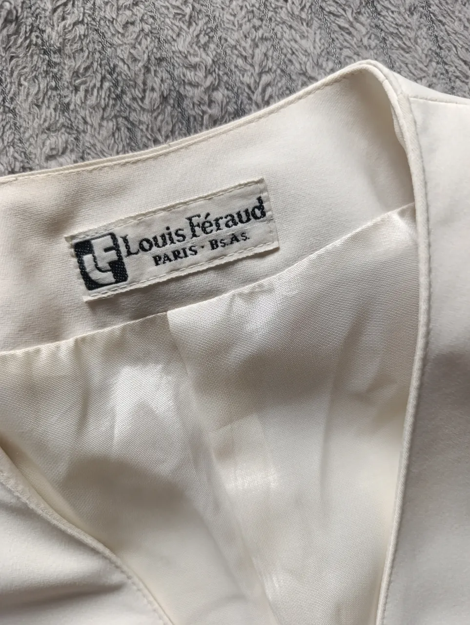 Blazer Louis feraud - imagen 3
