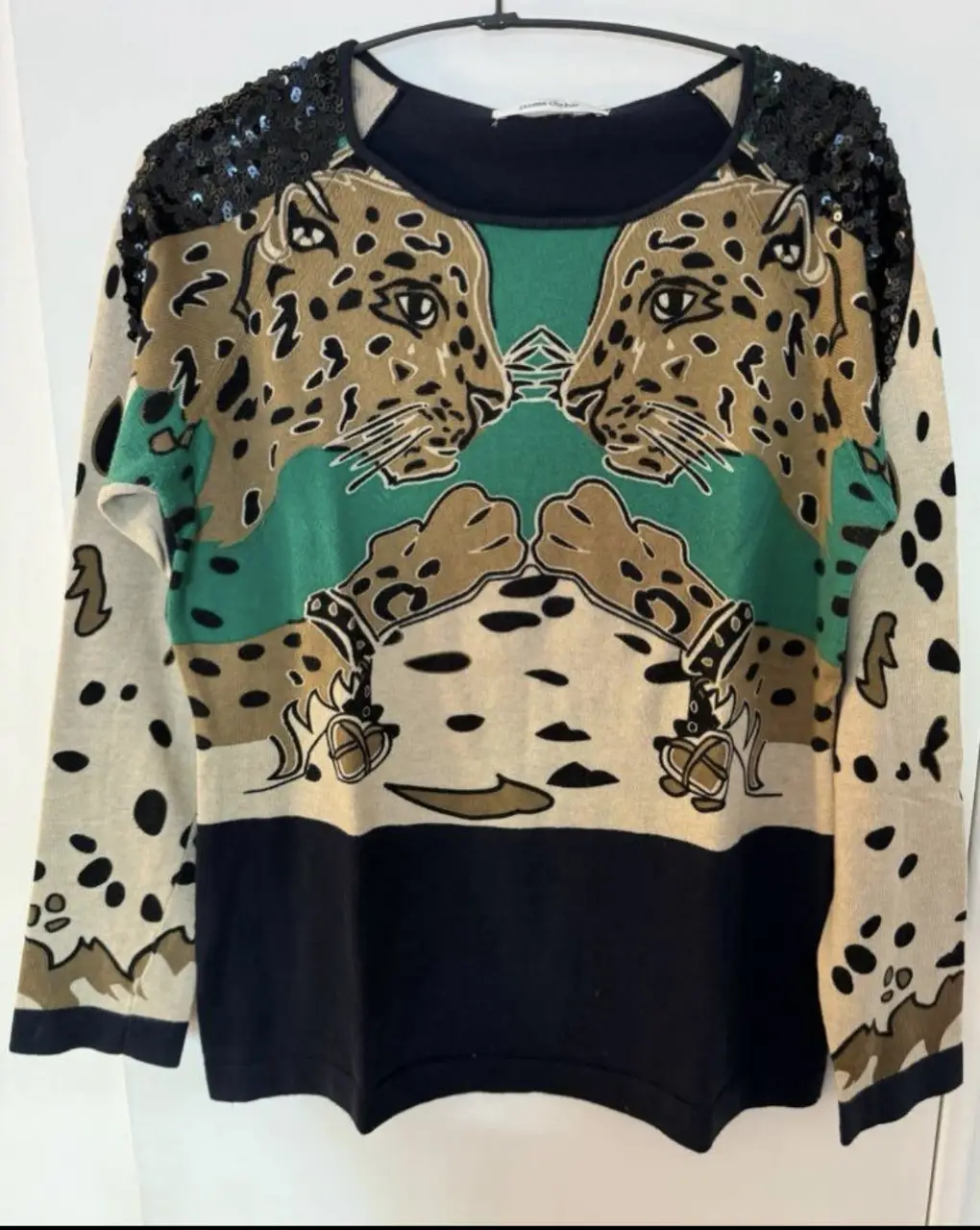 Sweater Jazmín Chebar - imagen 1