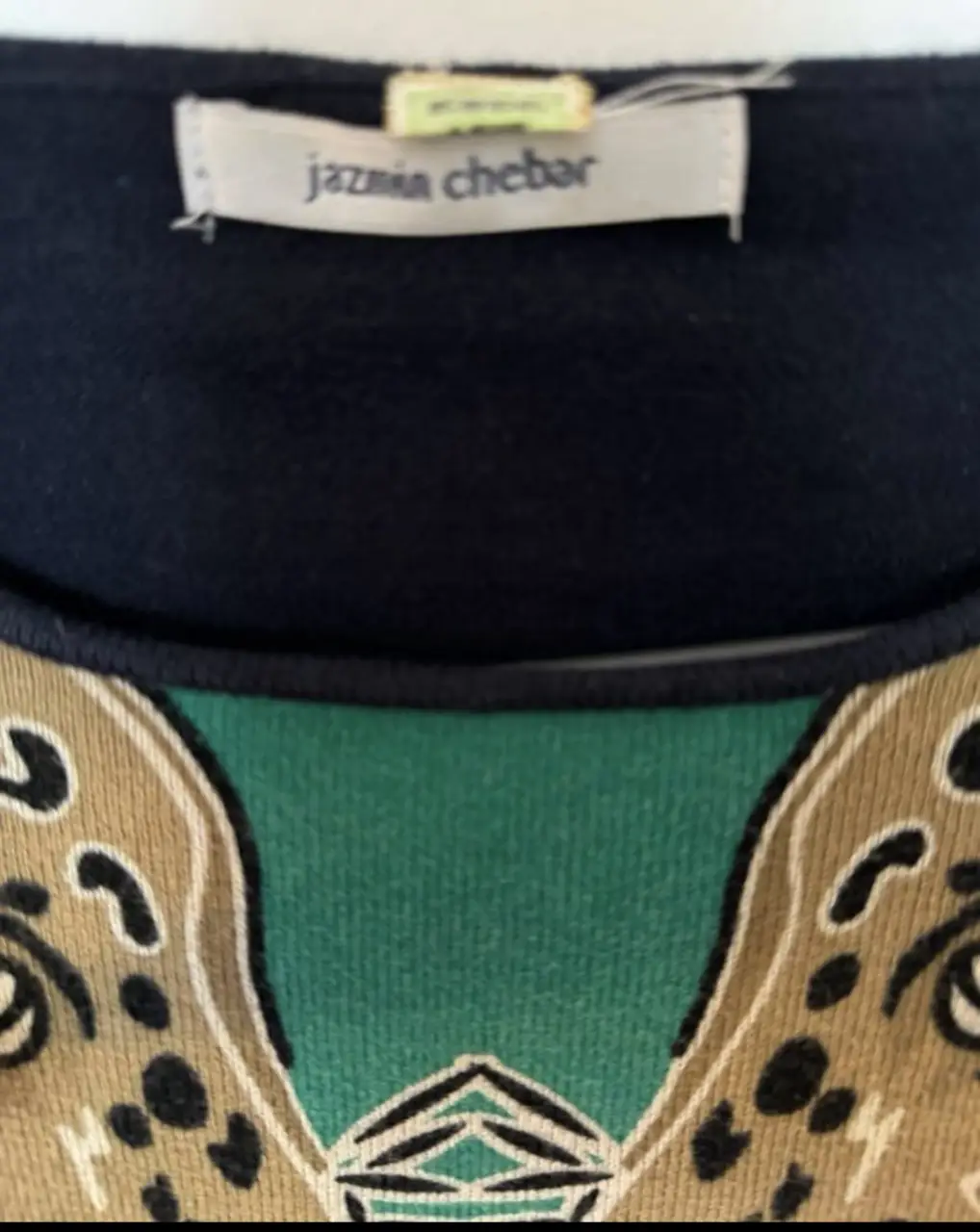 Sweater Jazmín Chebar - imagen 2