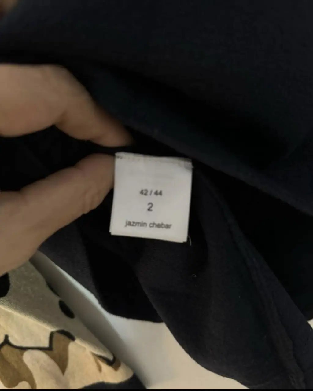 Sweater Jazmín Chebar - imagen 4