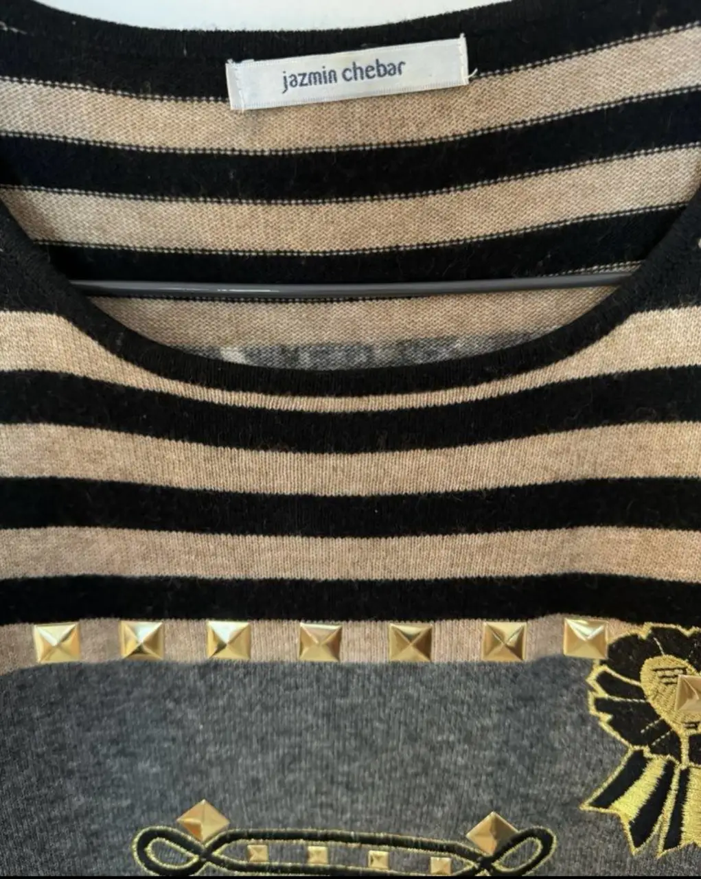 Sweater Jazmín Chebar - imagen 2