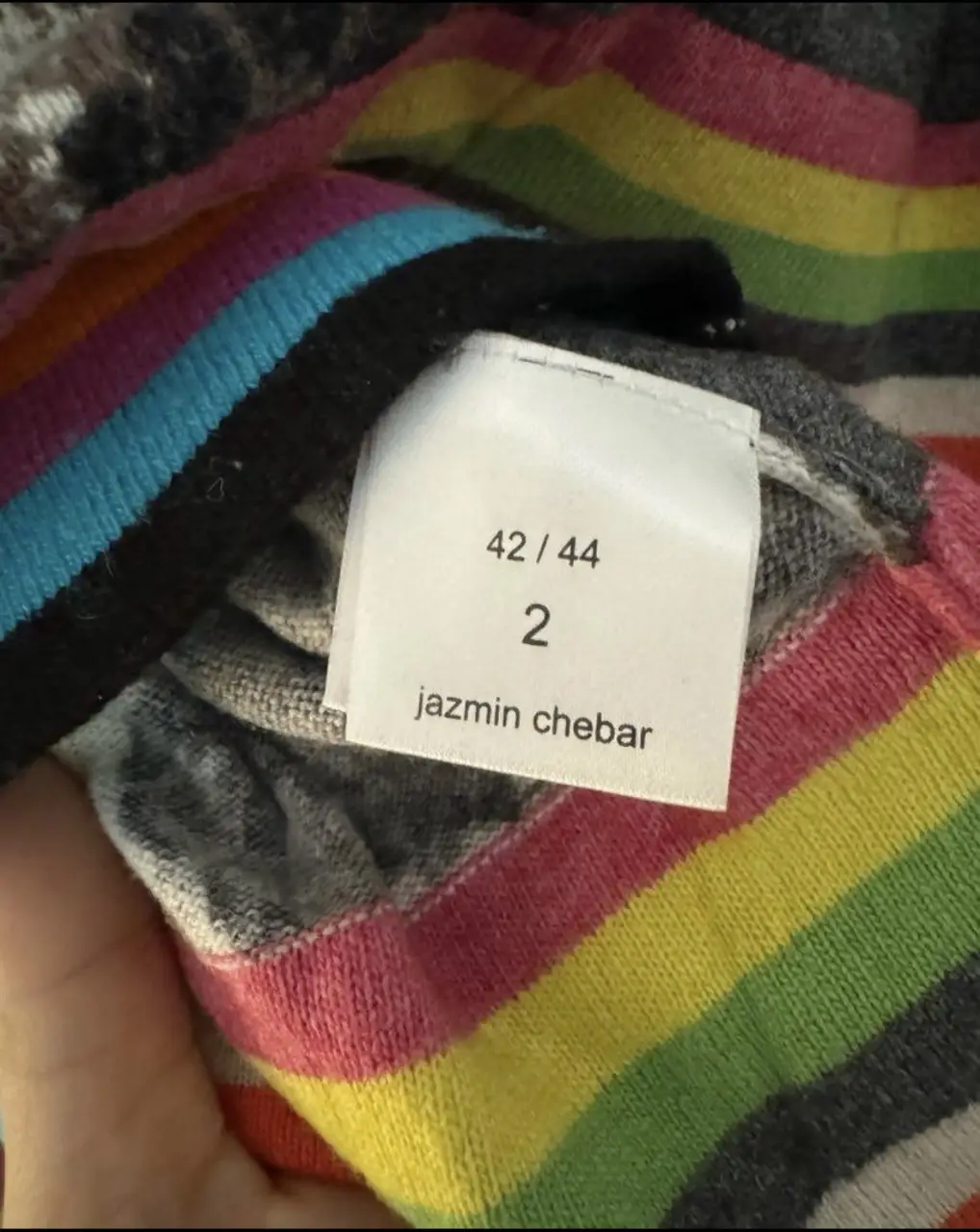 Sweater Jazmín Chebar - imagen 4