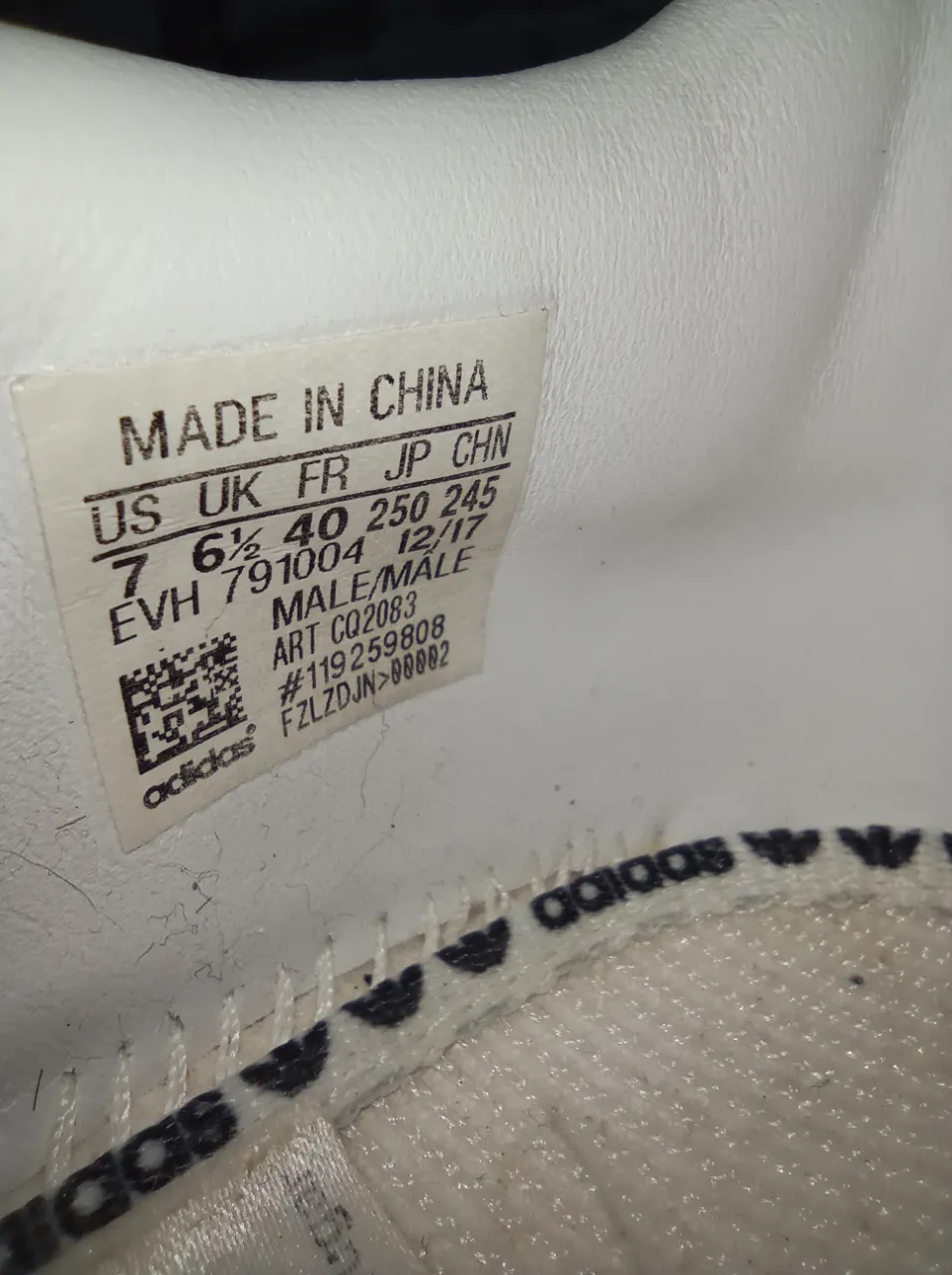Zapatillas adidas - imagen 5