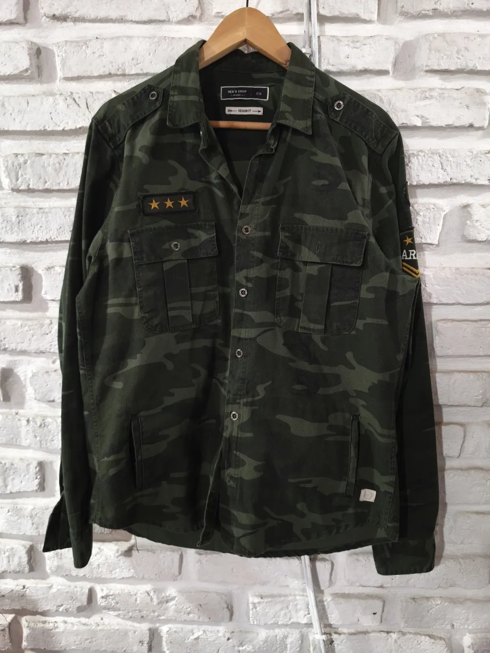 Camisa Wanama - imagen 1