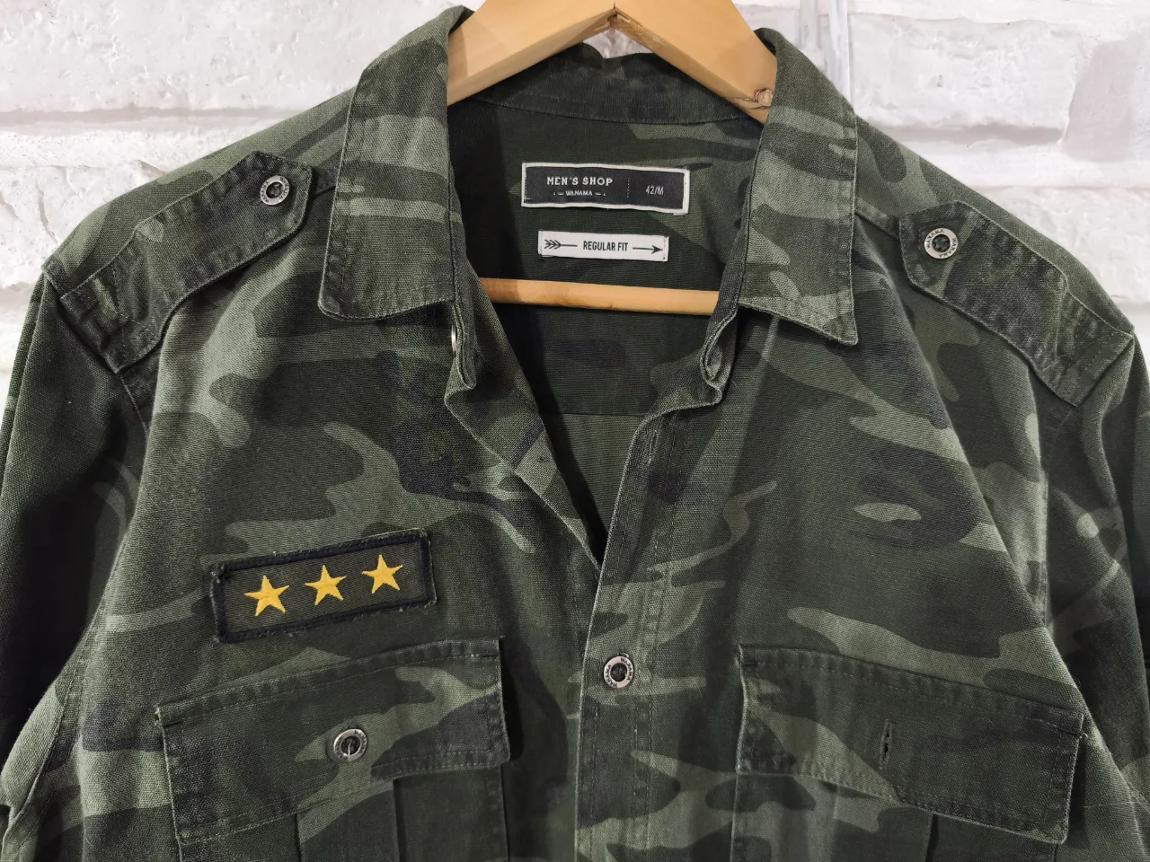 Camisa Wanama - imagen 2