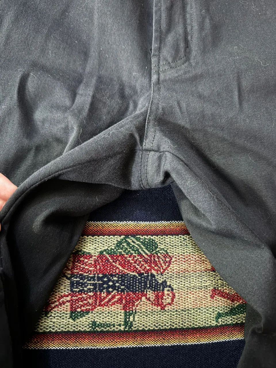 Pantalón Element - Vista 2