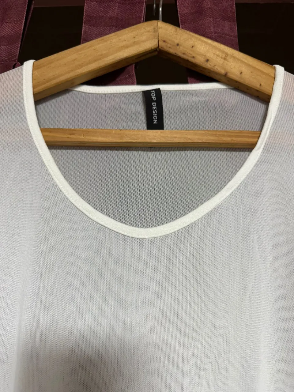 Remera TOP DESIGN - Vista 2