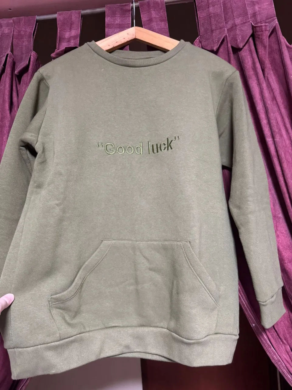 Buzo TOP DESIGN - imagen 2