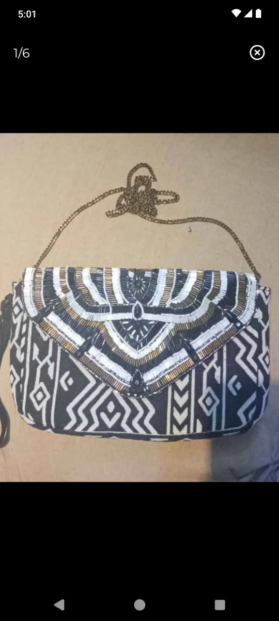 Cartera Isadora - imagen 1