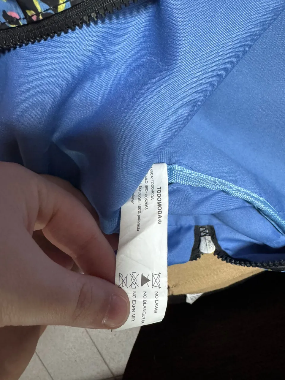 Mochila TODOMODA - imagen 6