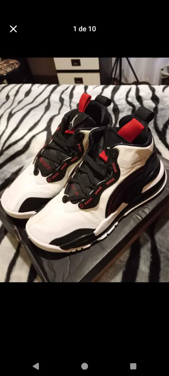 Zapatillas Jordan - imagen 1