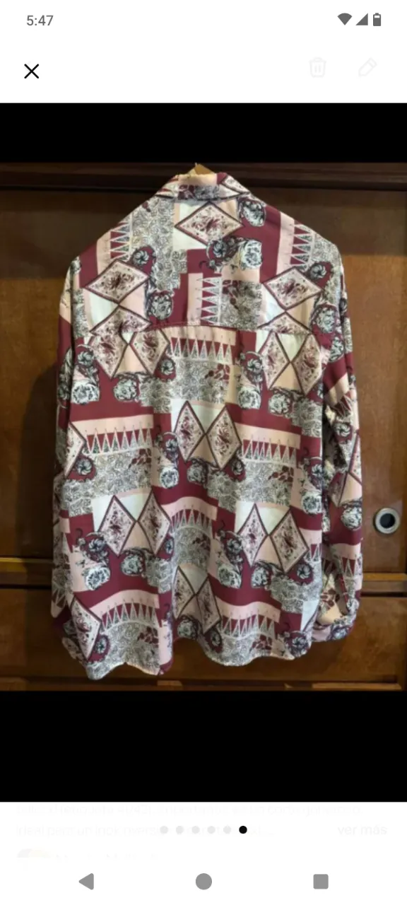 Camisa A.a.a - imagen 6