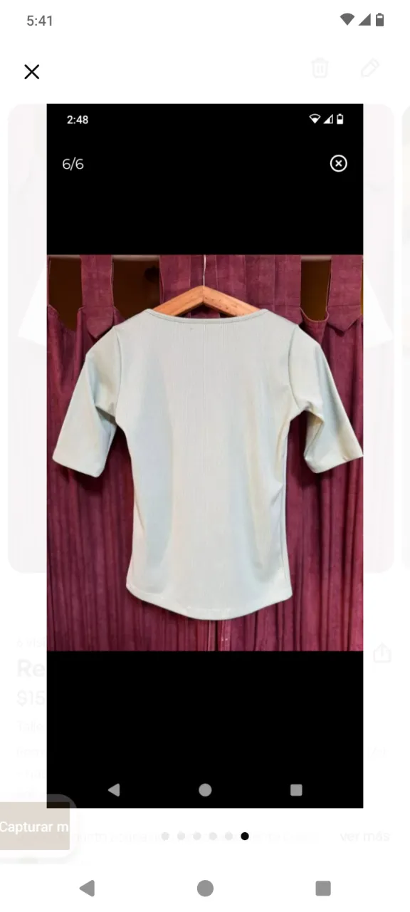 Remera Basement - imagen 6